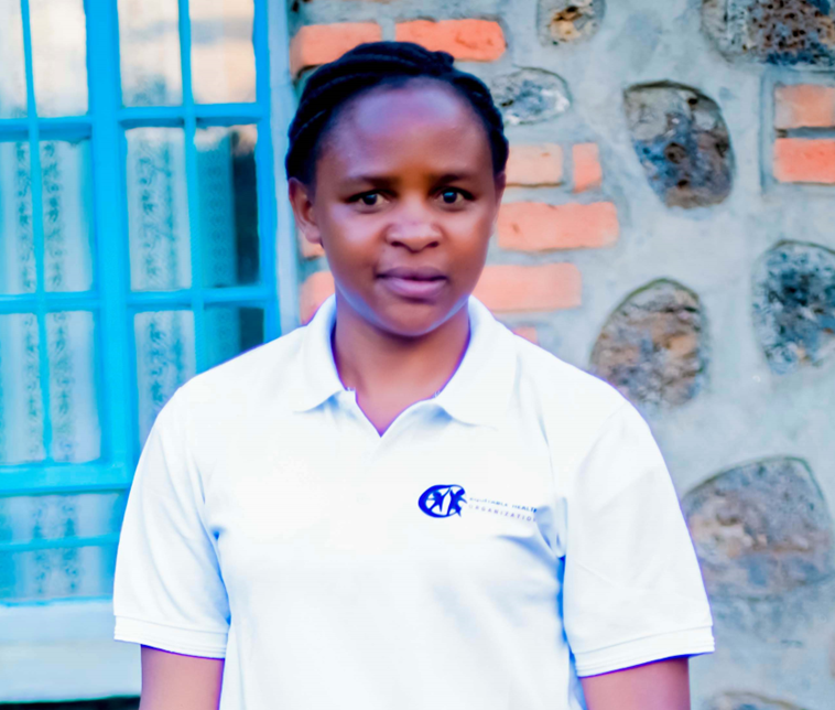 Beatrice NIYITEGEKA